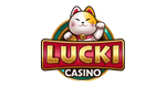 Lucki.Casino Logo